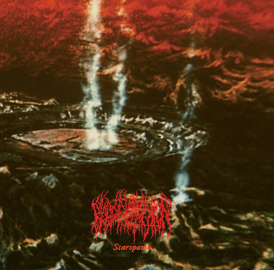 Blood Incantation STARSPAWN New Sealed CD