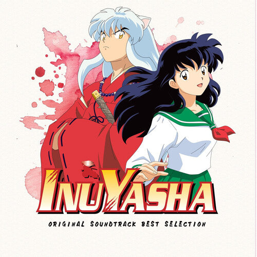 Inuyasha ORIGINAL ANIME TV SOUNDTRACK (BEST SELECTION) New Colored Vinyl LP