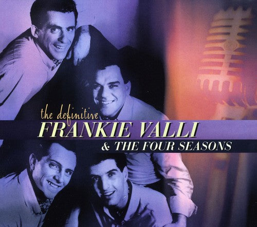 Frankie Valli & The Four Seasons DEFINITIVE Best Of 26 Essential Songs NEW CD