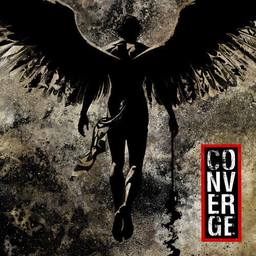 Converge LOVE IS NOT ENOUGH Epitaph NEW SEALED CD
