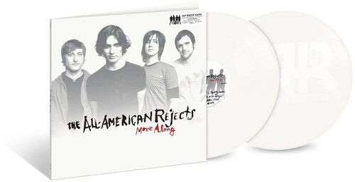 All-American Rejects MOVE ALONG (DELUXE, WHITE) New Limited Colored Vinyl 2 LP