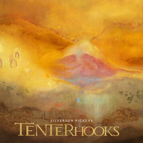 Silversun Pickups TENTERHOOKS New Sealed CD