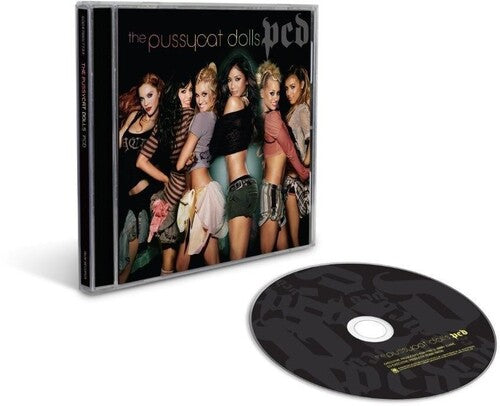 Pussycat Dolls PCD New Sealed CD