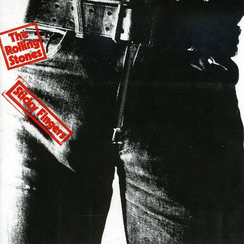 Rolling Stones STICKY FINGERS Remastered NEW SEALED CD