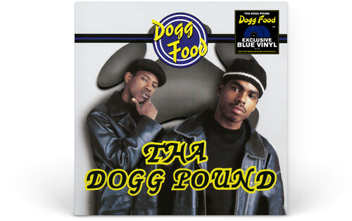 Tha Dogg Pound DOGG FOOD Limited Edition NEW SEALED BLUE COLORED VINYL 2 LP