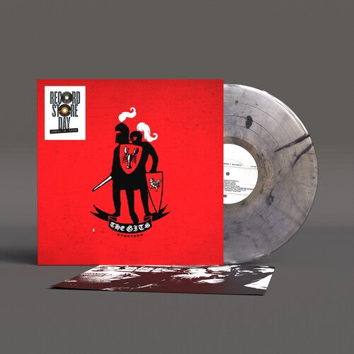 The Gits ETCETERA Limited Edition RSD 2026 New Sealed Colored Vinyl Record LP