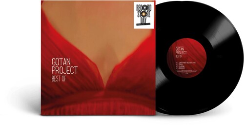 Gotan Project BEST OF Limited Edition RSD 2026 New Sealed Vinyl Record 2 LP