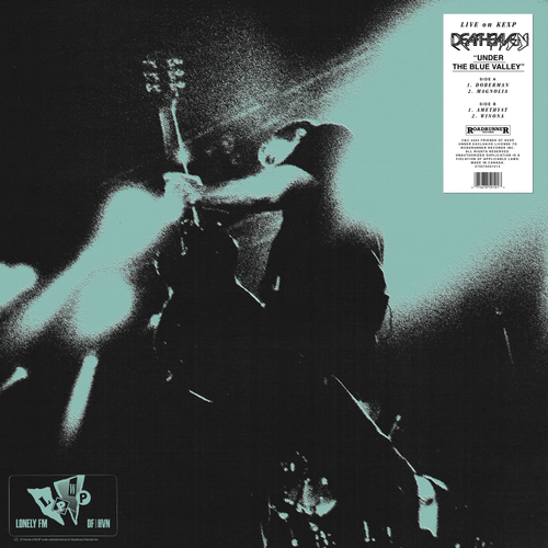 Deafheaven LIVE ON KEXP: UNDER THE BLUE VALLEY Limited RSD 2026 Colored Vinyl EP