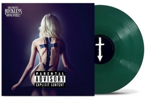 The Pretty Reckless GOING TO HELL New Sealed Limited Green Colored Vinyl LP