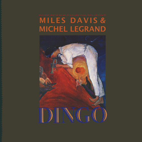 Miles Davis & Michel Legrand DINGO (RHINO RESERVE) 180g New Sealed Vinyl LP