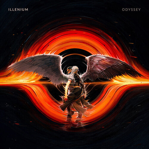 Illenium ODYSSEY New Sealed CD