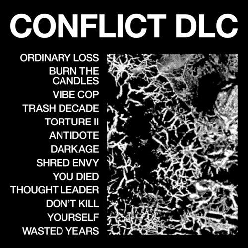 Health CONFLICT DLC Limited Edition NEW SEALED RUBY RED COLORED VINYL LP
