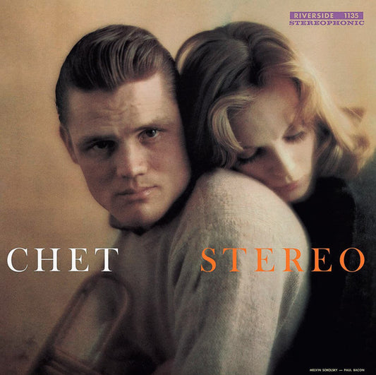 Chet Baker CHET: LYRICAL TRUMPET (CR00359) 180g New Sealed Black Vinyl Record LP