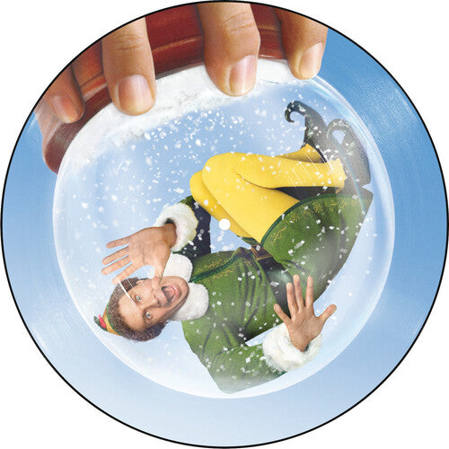 Elf MUSIC FROM THE MOVIE Soundtrack LIMITED EDITION New Vinyl Picture Disc LP