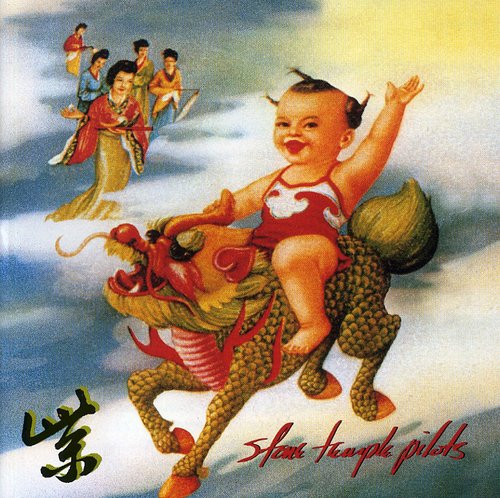 Stone Temple Pilots PURPLE New Sealed CD