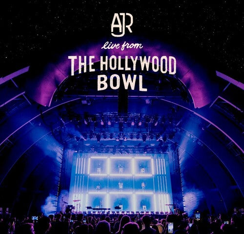 AJR Live From The Hollywood Bowl NEW SEALED CD