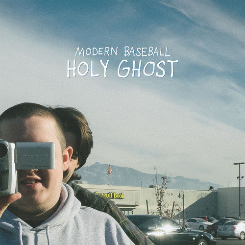 Modern Baseball HOLY GHOST Run For Cover Records NEW SEALED CD