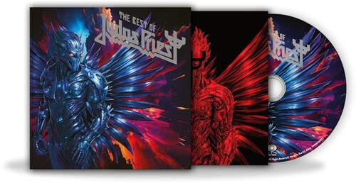 Judas Priest THE BEST OF JUDAS PRIEST 16 Essential Songs NEW SEALED CD