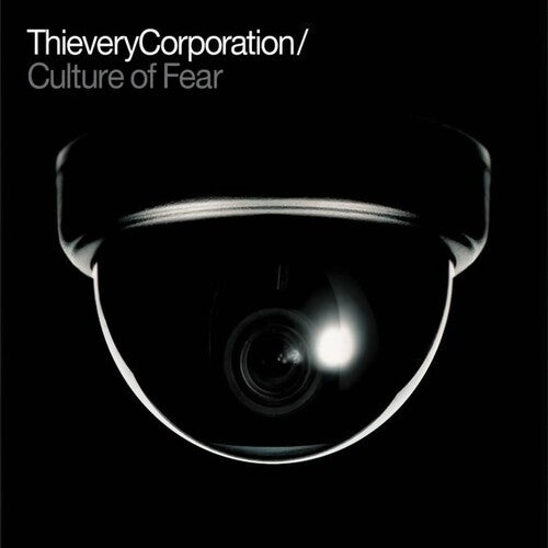 Thievery Corporation CULTURE OF FEAR Limited RSD 2026 New Colored Vinyl 2 LP