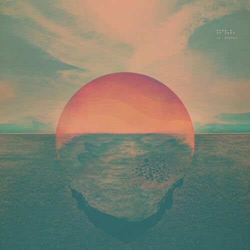 Tycho DIVE Limited Edition NEW SEALED ORANGE/RED COLORED VINYL RECORD 2 LP