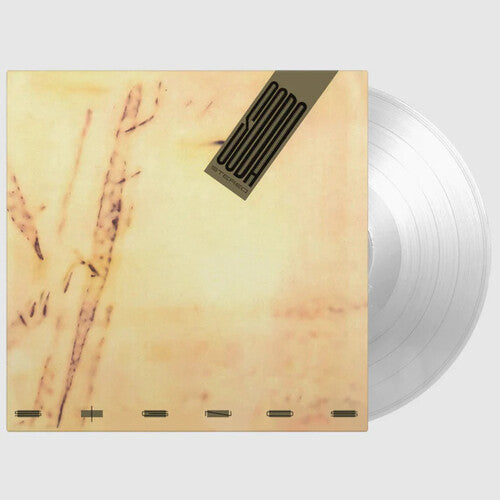 Soda Stereo SIGNOS 140g REMASTERED New Limited Edition Clear Vinyl Record LP