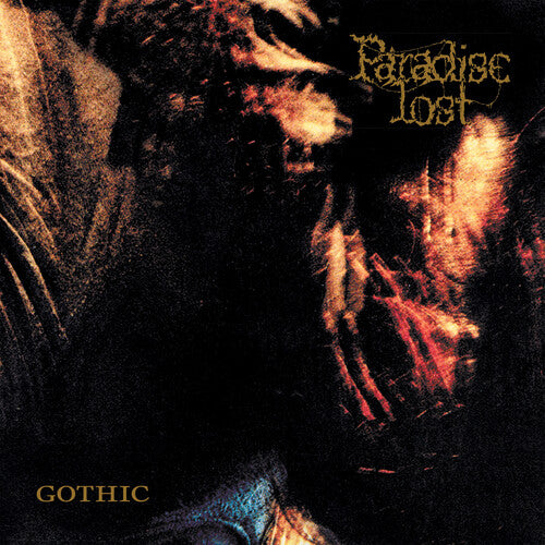 Paradise Lost GOTHIC New Sealed Black Vinyl Record LP