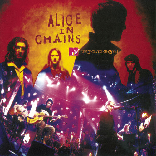 Alice In Chains MTV UNPLUGGED New Sealed CD