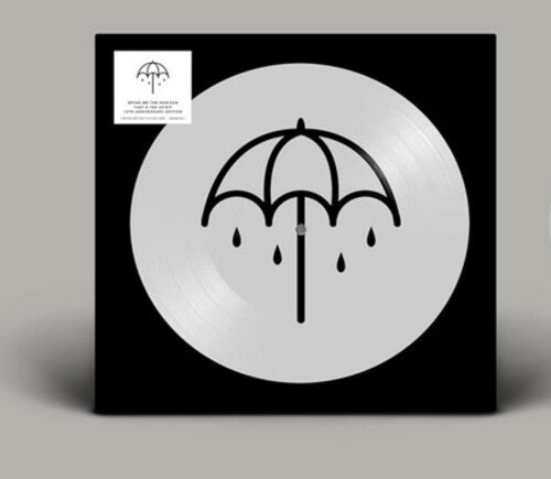 Bring Me The Horizon THAT'S THE SPIRIT (PICTURE DISC) New Limited Vinyl LP