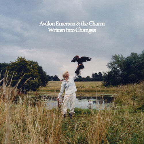 Avalon Emerson & The Charm WRITTEN INTO CHANGES New Limited Red Colored Vinyl LP