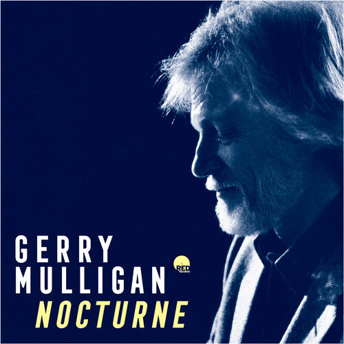 Gerry Mulligan NOCTURNE 180g New Sealed Black Vinyl Record 2 LP