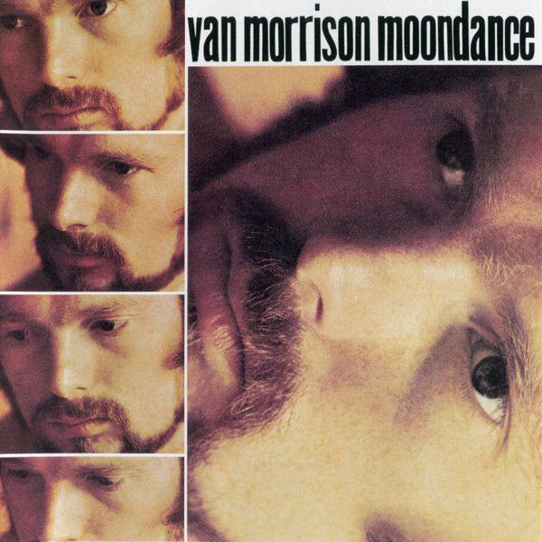 Van Morrison MOONDANCE +Lyrics Booklet REMASTERED New Sealed CD