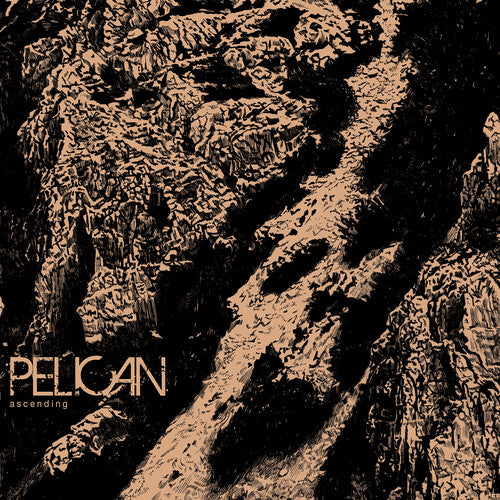 Pelican ASCENDING Indie Exclusive NEW MOUNTAIN ORE COLORED VINYL RECORD EP