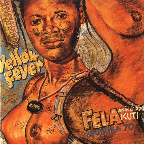 Fela Kuti & Afrika 70 KALAKUTA SHOW New Sealed Black Vinyl Record LP