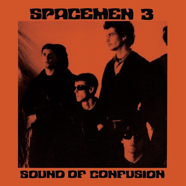Spacemen 3 SOUND OF CONFUSION 180g New Sealed Black Vinyl Record LP