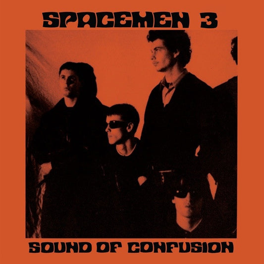 Spacemen 3 SOUND OF CONFUSION 180g New Sealed Black Vinyl Record LP