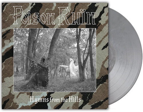 Poison Ruin HYMNS FROM THE HILLS Indie Exclusive NEW CHAINMAIL COLORED VINYL LP