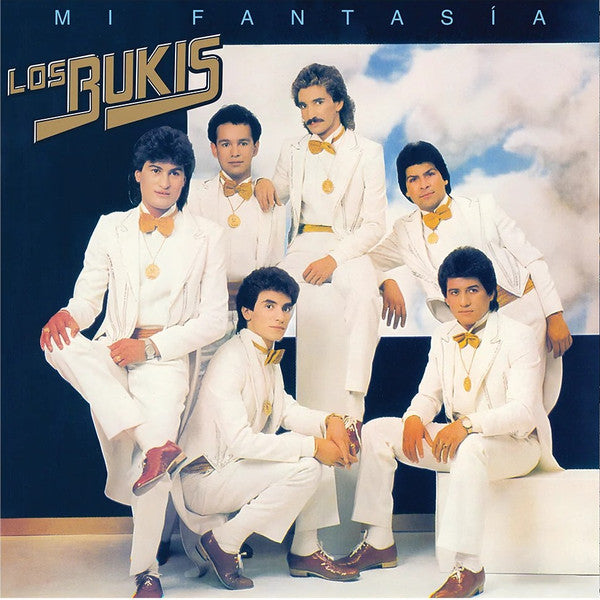 Los Bukis MI FANTASIA New Sealed Black Vinyl Record LP