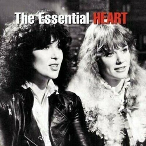 Heart ESSENTIAL Best Of 37 Songs COLLECTION New Sealed 2 CD