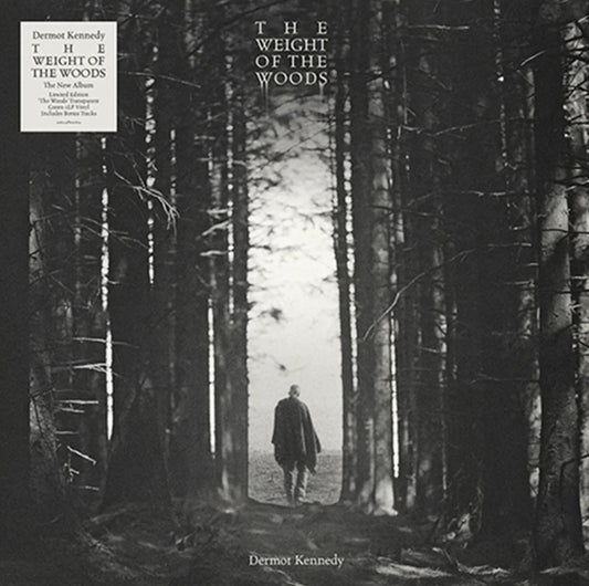 Dermot Kennedy WEIGHT OF THE WOODS New Indie Exclusive Green Colored Vinyl LP