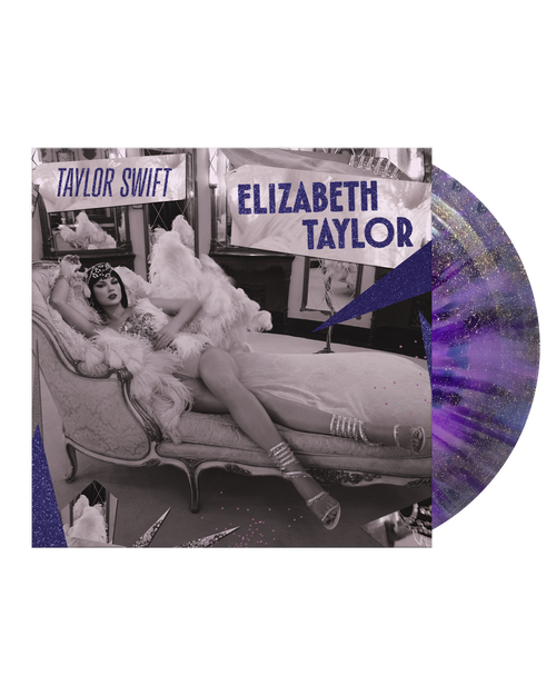 Taylor Swift ELIZABETH TAYLOR Limited Edition RSD 2026 New Colored Vinyl 7"