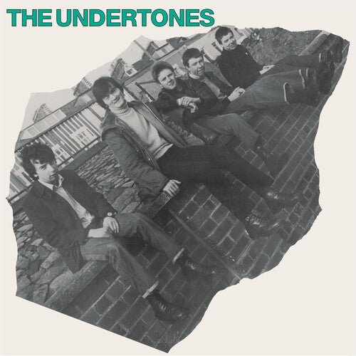 The Undertones SELF TITLED Remastered NEW SEALED CD