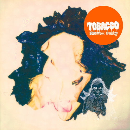Tobacco SWEATBOX DYNASTY New Sealed Black Vinyl Record LP