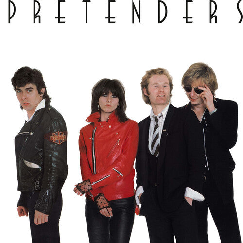 Pretenders Pretenders LP