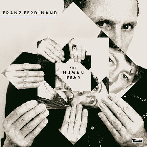 Franz Ferdinand The Human Fear CD