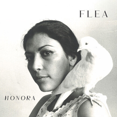 Flea HONORA (RED) New Sealed Limited Edition Colored Vinyl Record 2 LP
