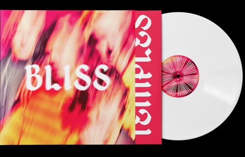 Temples BLISS Limited Edition NEW SEALED WHITE COLORED VINYL RECORD LP
