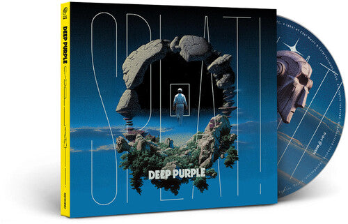 Deep Purple SPLAT! New Sealed CD