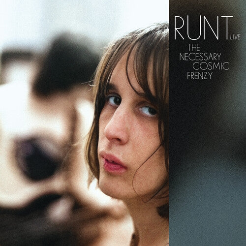 Runt/Todd Rundgren LIVE (NECESSARY COSMIC FRENZY) RSD 2026 New Colored Vinyl LP