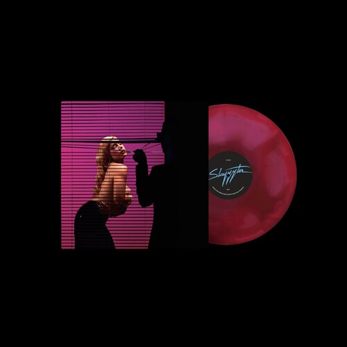 Slayyyter STARFUCKER DELUXXXE (IEX RED/PINK) New Sealed Limited Colored Vinyl LP --Best Seller