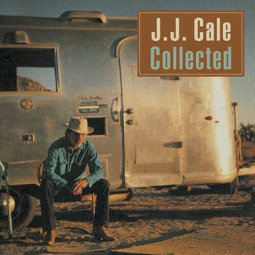 J.J. Cale COLLECTED Best Of 60 Essential Songs JJ New Sealed 3 CD